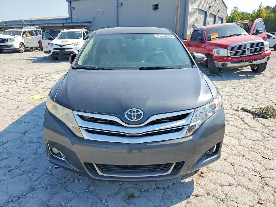 2013 TOYOTA VENZA LE  