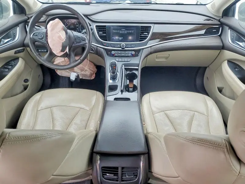 2017 BUICK LACROSSE PREMIUM  