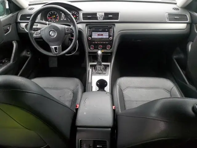 2014 VOLKSWAGEN PASSAT SE  