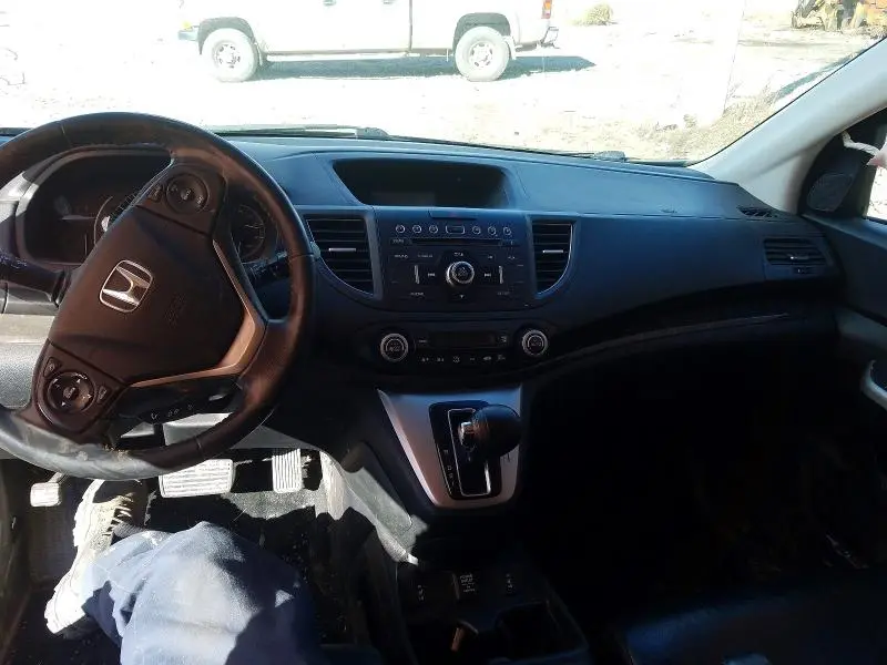 2012 HONDA CR-V EXL  