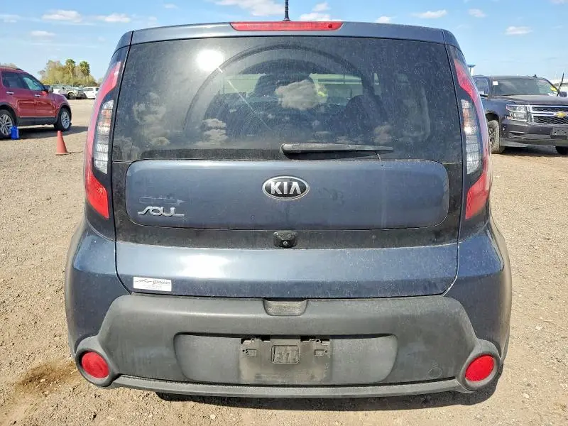2015 KIA SOUL +  