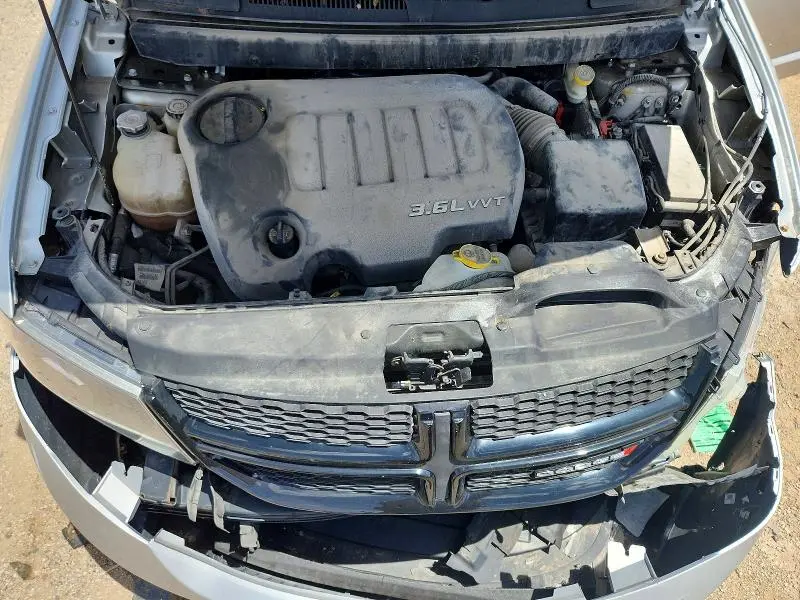 2014 DODGE JOURNEY SXT  