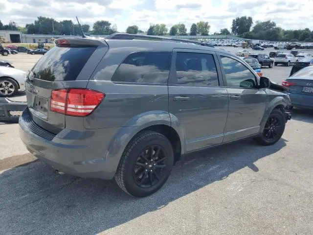 2020 DODGE JOURNEY SE