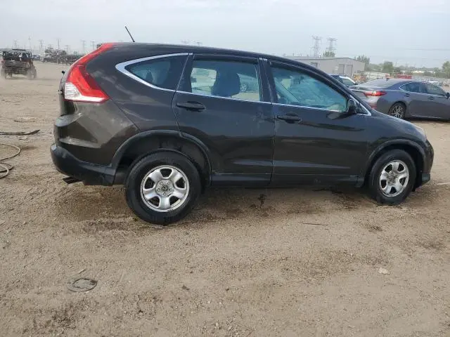 2013 HONDA CR-V LX  