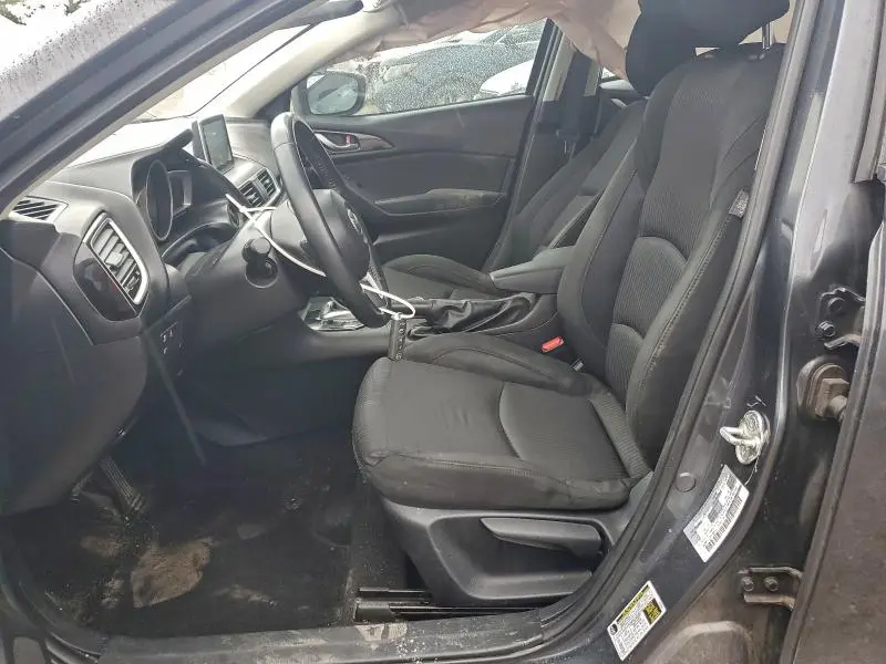 2015 MAZDA 3 TOURING  