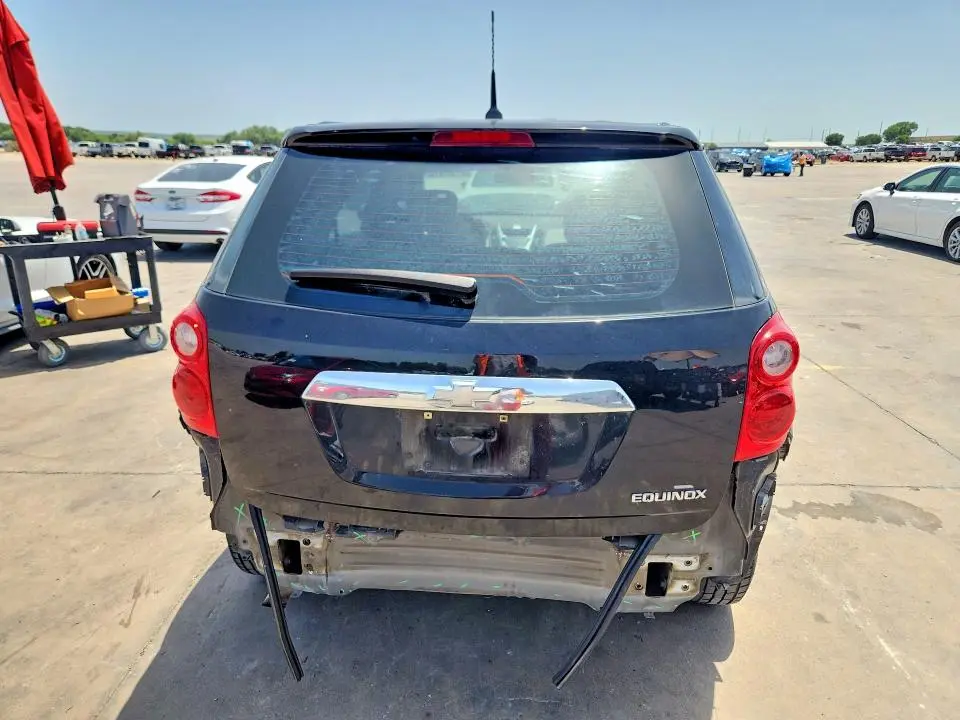 2013 CHEVROLET EQUINOX LS  