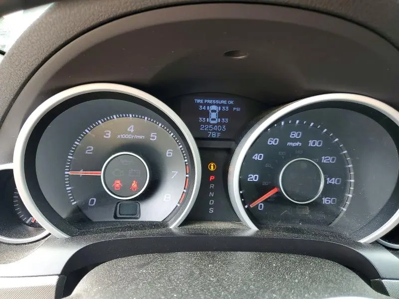 2011 ACURA TL   