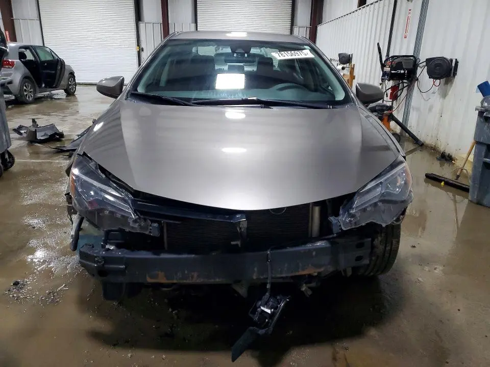 2018 TOYOTA COROLLA L  