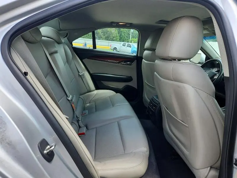 2016 CADILLAC ATS LUXURY  