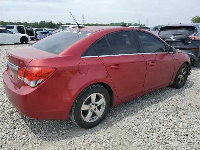 2012 CHEVROLET CRUZE LT  