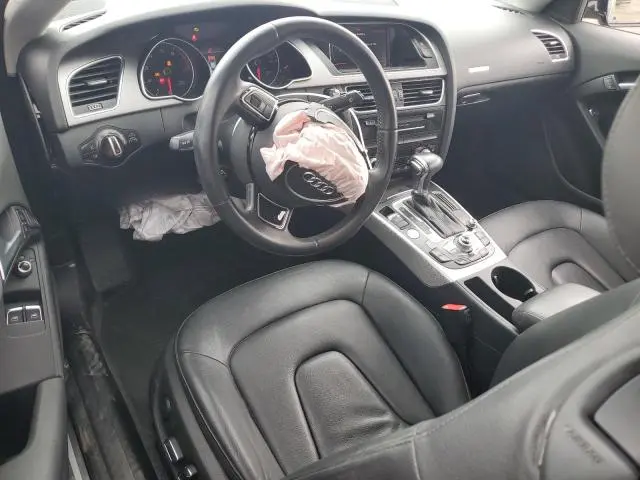 2014 AUDI A5 PREMIUM PLUS  