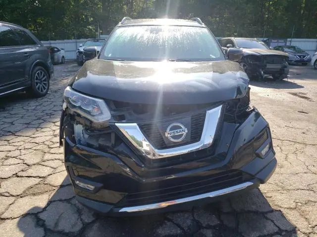 2017 NISSAN ROGUE S  