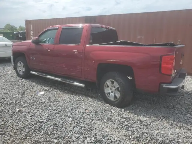 2018 CHEVROLET SILVERADO C1500 LT  