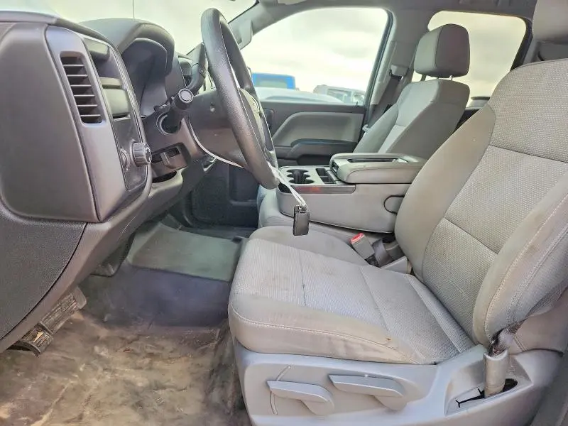 2018 CHEVROLET SILVERADO C1500  