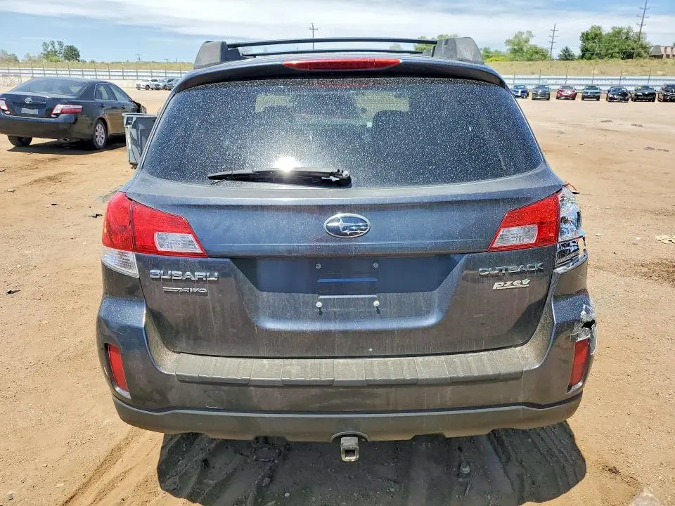 2013 SUBARU OUTBACK 2.5I PREMIUM  