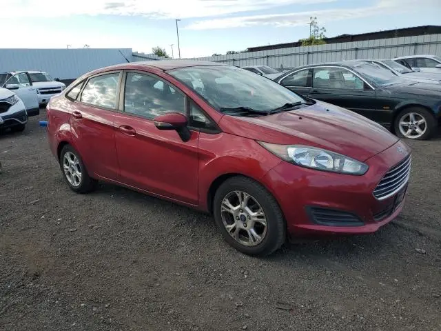 2014 FORD FIESTA SE  