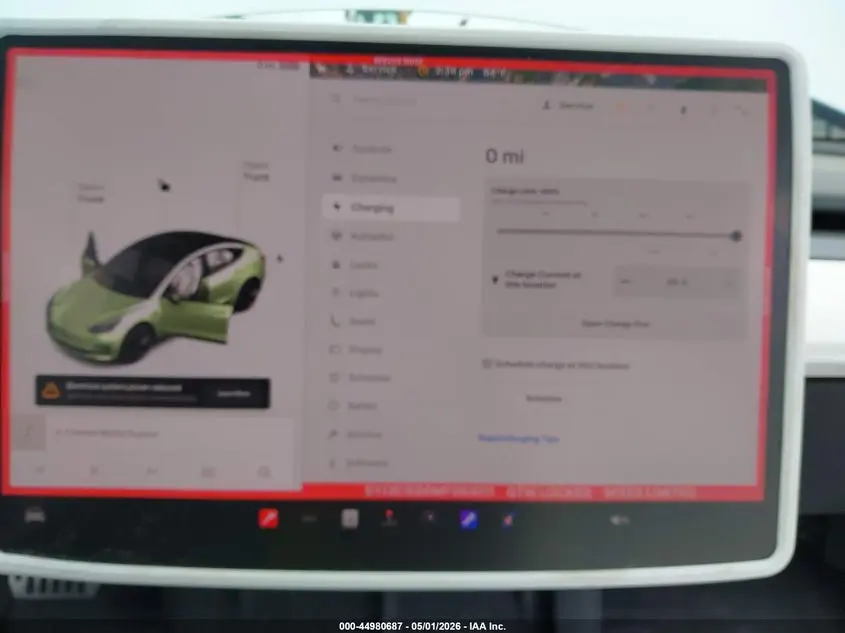 2021 TESLA MODEL 3 LONG RANGE DUAL MOTOR ALL-WHEEL DRIVE