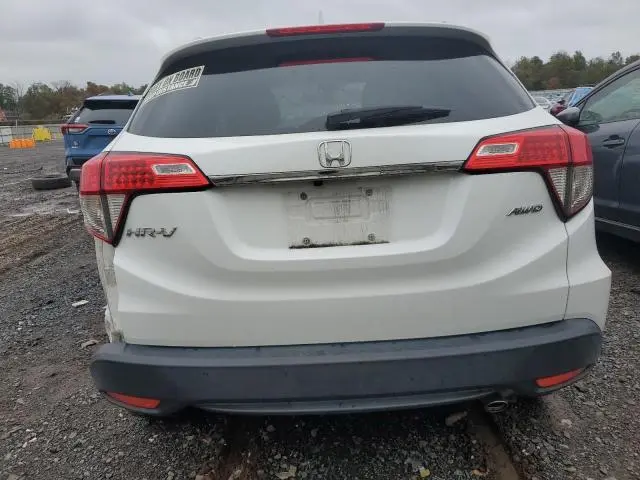 2022 HONDA HR-V EX  