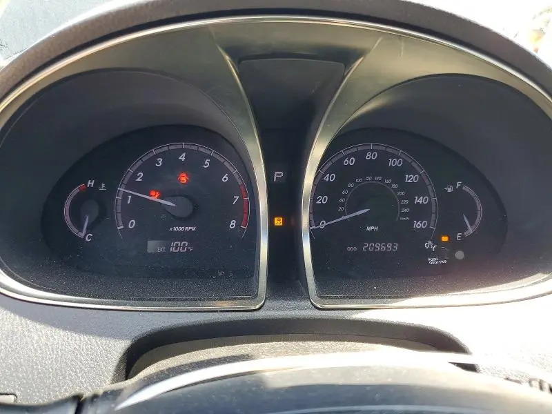 2011 TOYOTA AVALON BASE  