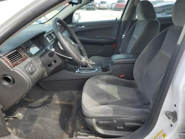 2013 CHEVROLET IMPALA LS  