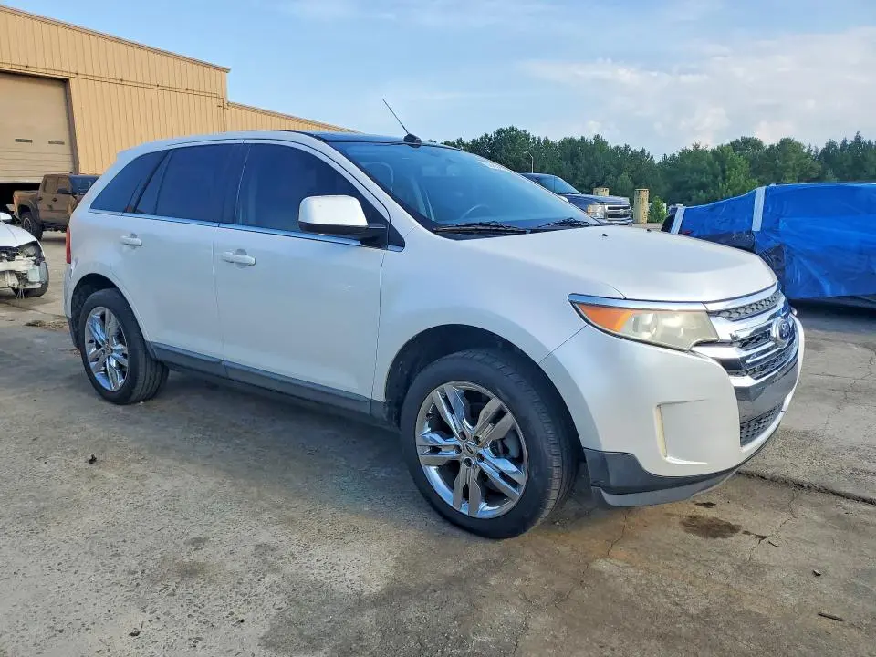 2011 FORD EDGE LIMITED  