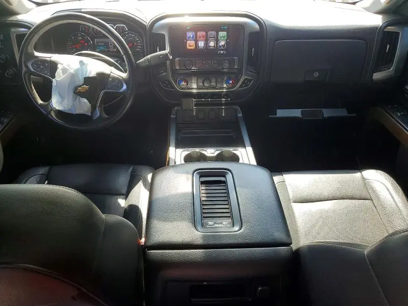 2016 CHEVROLET SILVERADO K1500 LTZ  