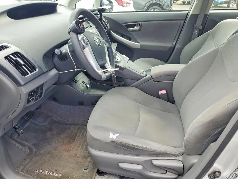 2010 TOYOTA PRIUS II  