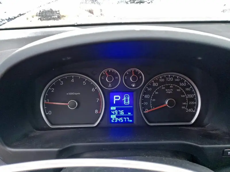 2011 HYUNDAI ELANTRA TOURING GLS  