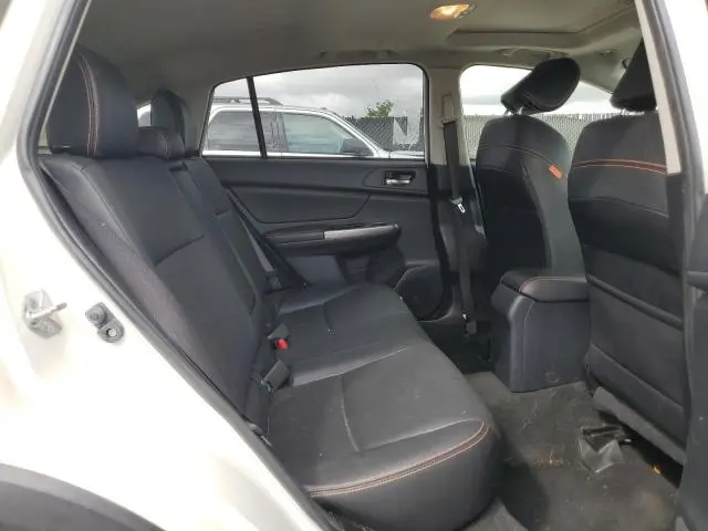 2016 SUBARU CROSSTREK LIMITED  