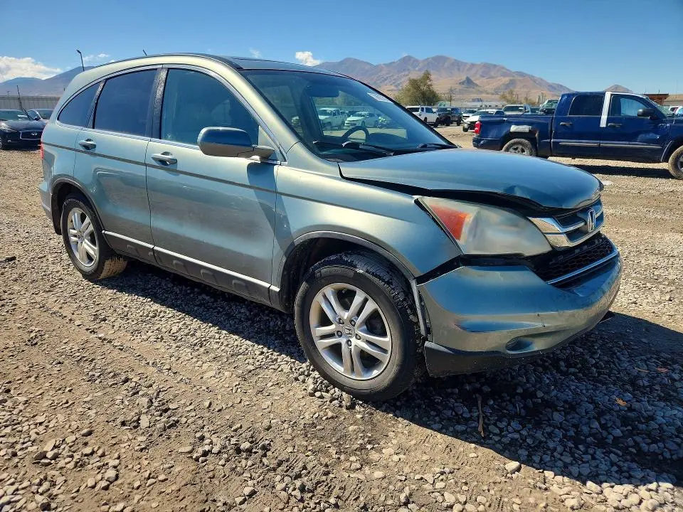 2010 HONDA CR-V EXL  