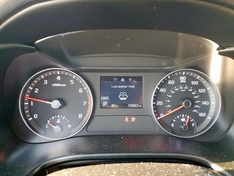 2020 KIA FORTE FE  