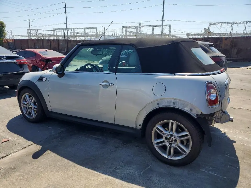 2012 MINI COOPER   