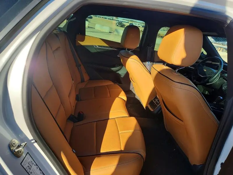 2015 CHEVROLET IMPALA LTZ  