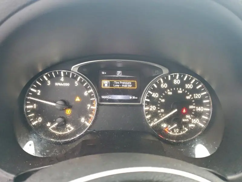 2016 NISSAN ALTIMA 2.5  