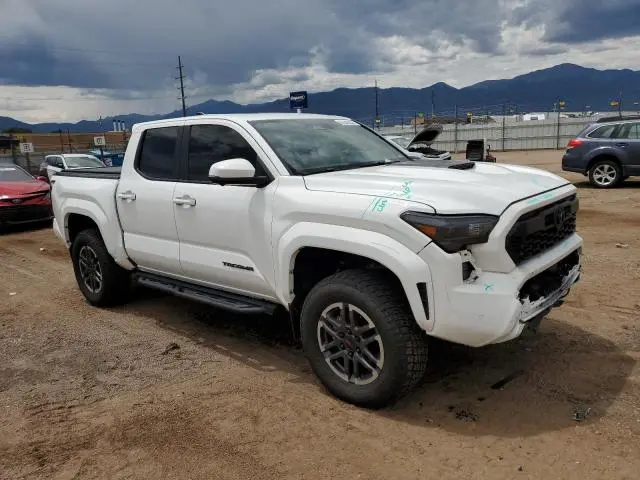 2024 TOYOTA TACOMA DOUBLE CAB  