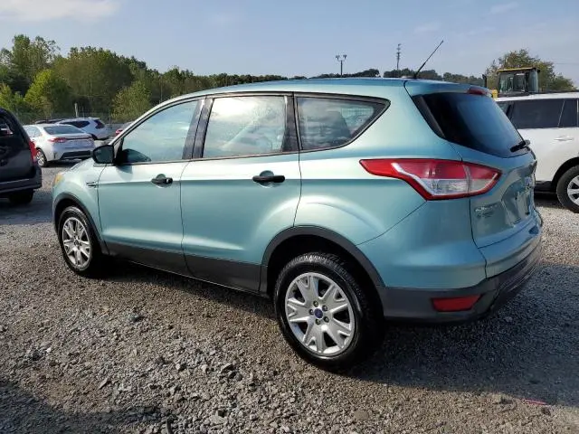 2013 FORD ESCAPE S  