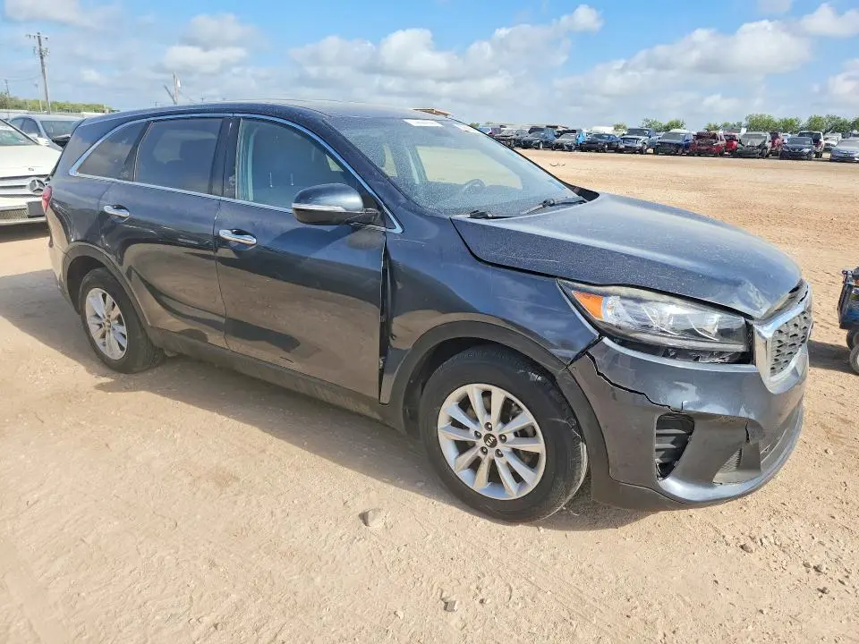 2020 KIA SORENTO S  