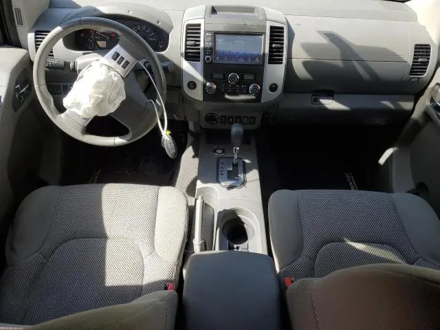 2021 NISSAN FRONTIER S  