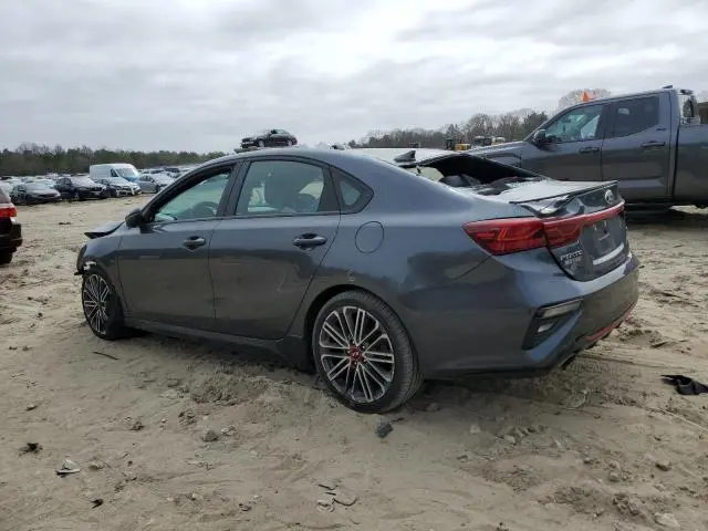 2021 KIA FORTE GT  