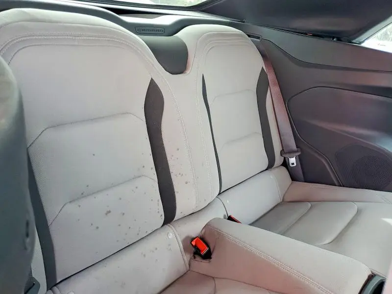 2023 CHEVROLET CAMARO LS  