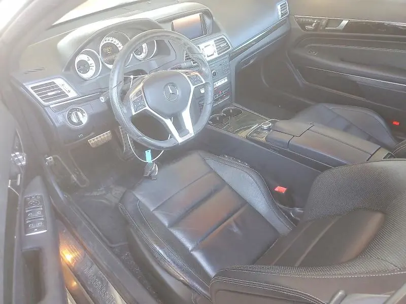 2016 MERCEDES-BENZ E 400  