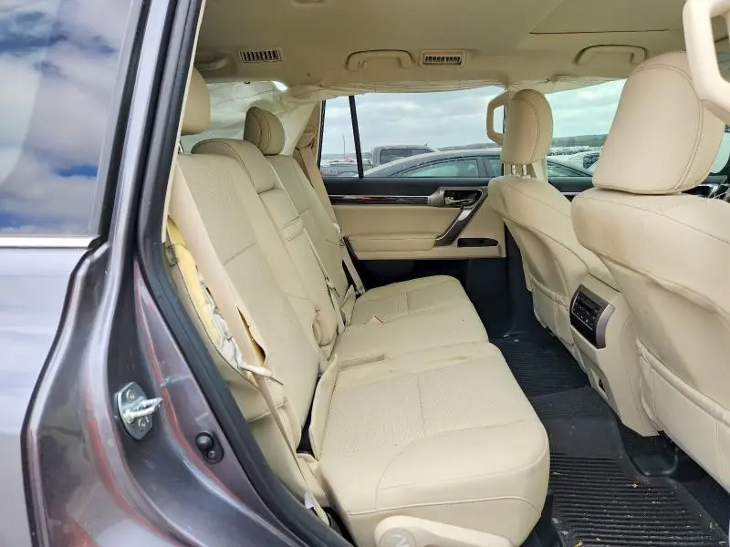 2023 LEXUS GX 460 BASE  