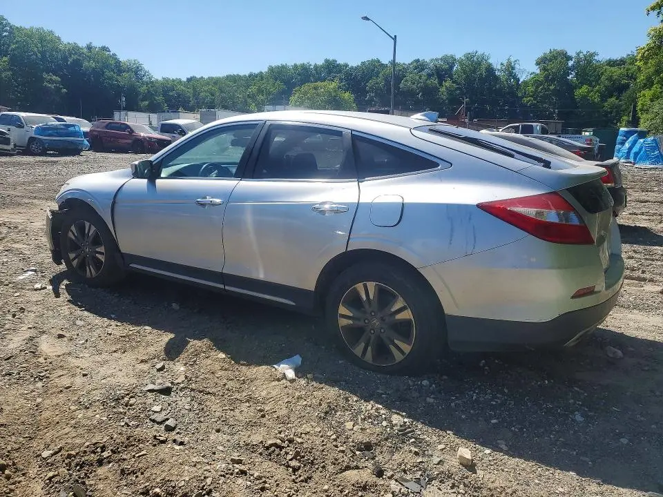 2015 HONDA CROSSTOUR EXL  