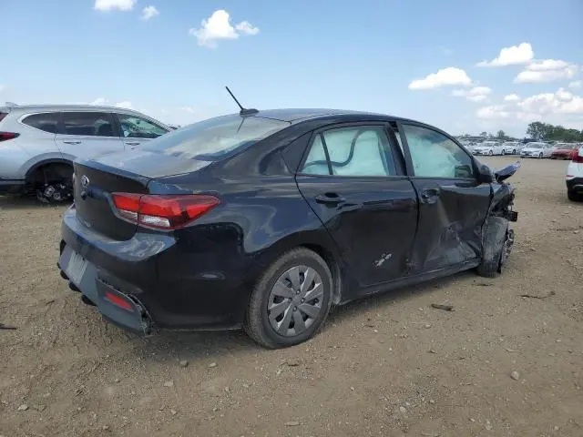 2020 KIA RIO LX  