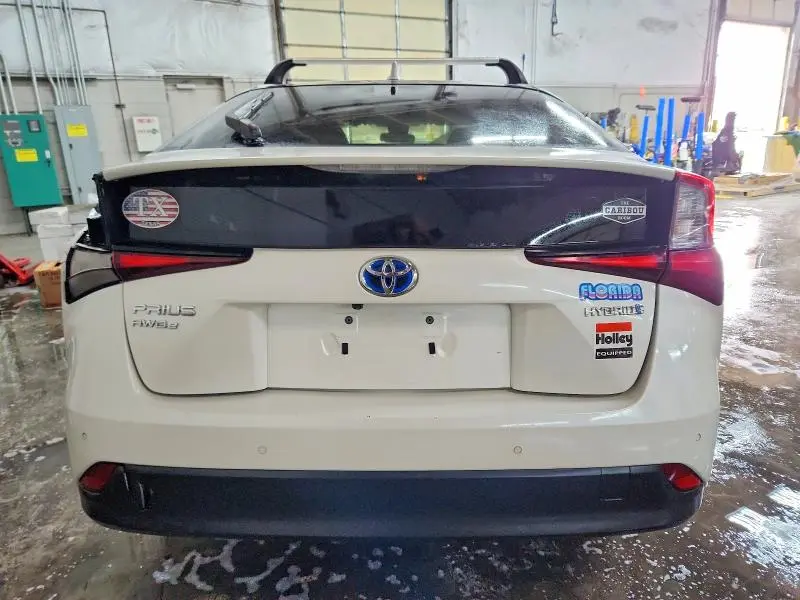 2019 TOYOTA PRIUS   