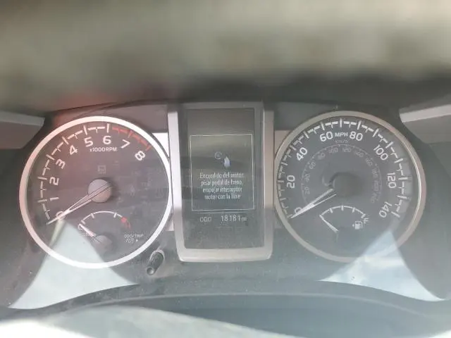 2023 TOYOTA TACOMA DOUBLE CAB  