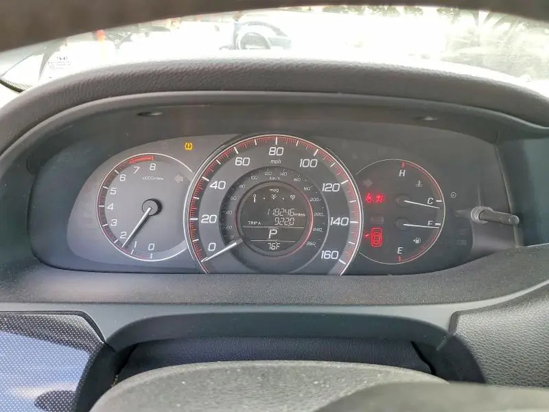 2014 HONDA ACCORD SPORT  