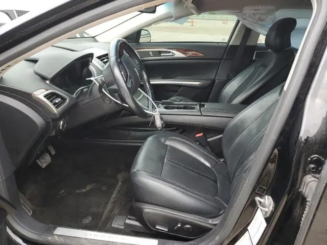 2016 LINCOLN MKZ   