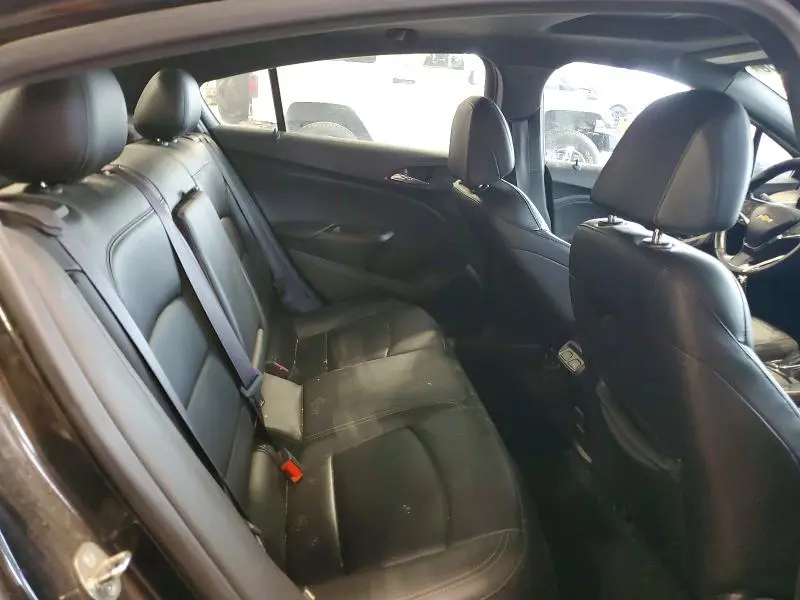 2016 CHEVROLET CRUZE PREMIER  