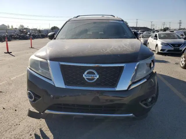 2016 NISSAN PATHFINDER S  